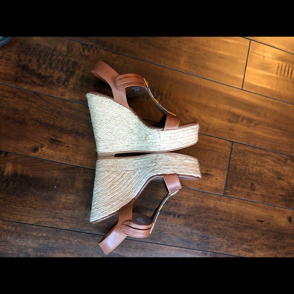 Kate Spade ♠️ wedge espadrilles - Picture 11 of 15